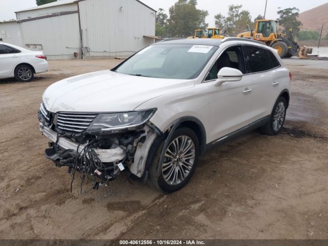 2LMPJ6LR8JBL20594 Lincoln Mkx Reserve