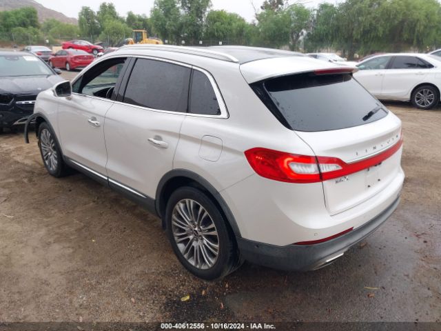 2LMPJ6LR8JBL20594 Lincoln Mkx Reserve