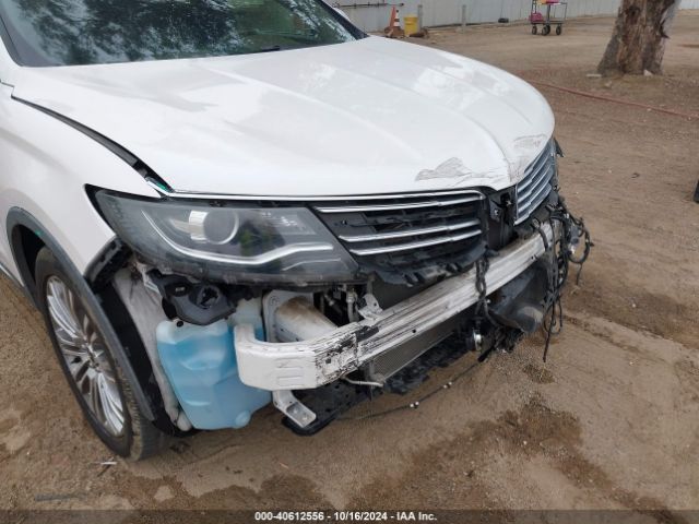 2LMPJ6LR8JBL20594 Lincoln Mkx Reserve