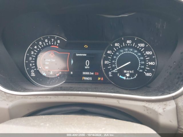 2LMPJ6LR8JBL20594 Lincoln Mkx Reserve
