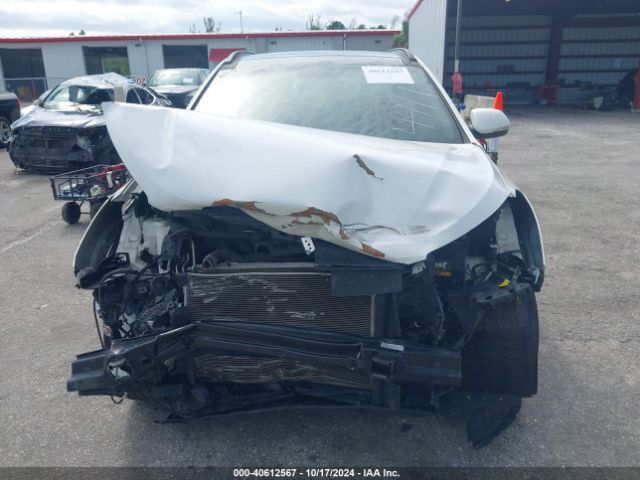 KM8SR4HF2GU134411 Hyundai Santa Fe Se