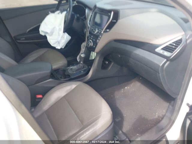 KM8SR4HF2GU134411 Hyundai Santa Fe Se