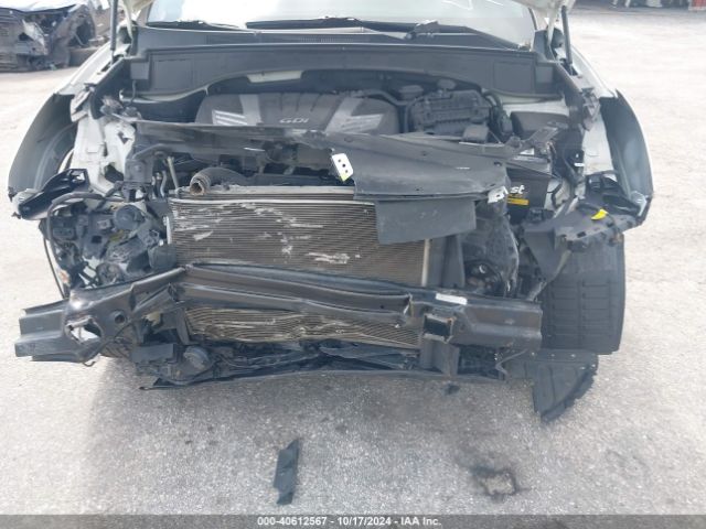KM8SR4HF2GU134411 Hyundai Santa Fe Se