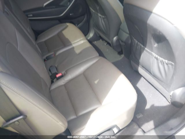 KM8SR4HF2GU134411 Hyundai Santa Fe Se