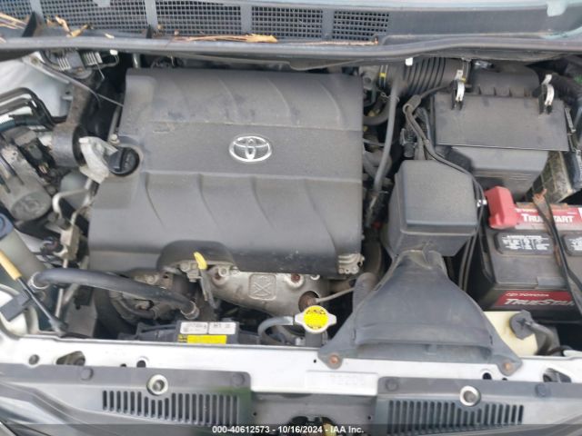 5TDKK3DC6ES510964 Toyota Sienna Le V6 8 Passenger