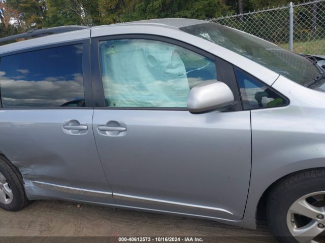 5TDKK3DC6ES510964 Toyota Sienna Le V6 8 Passenger