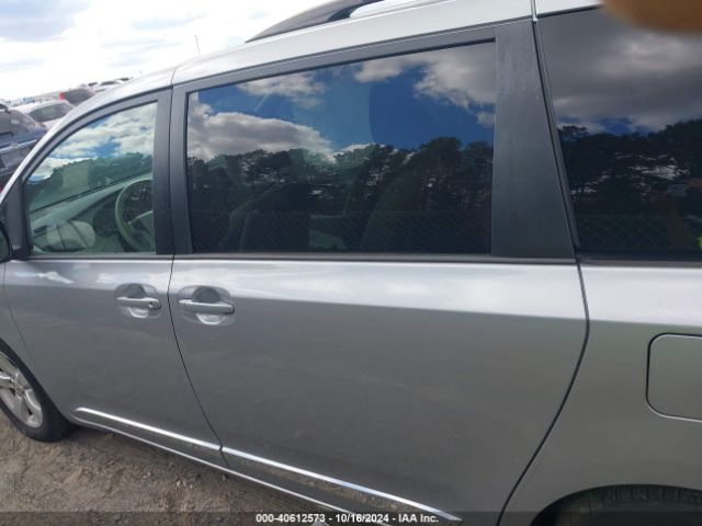 5TDKK3DC6ES510964 Toyota Sienna Le V6 8 Passenger