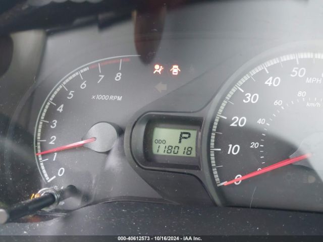 5TDKK3DC6ES510964 Toyota Sienna Le V6 8 Passenger