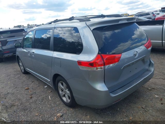5TDKK3DC6ES510964 Toyota Sienna Le V6 8 Passenger