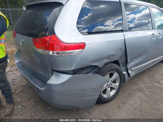 5TDKK3DC6ES510964 Toyota Sienna Le V6 8 Passenger