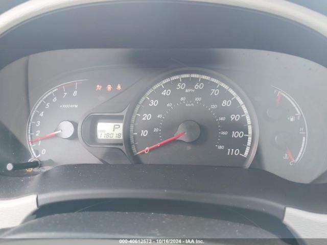 5TDKK3DC6ES510964 Toyota Sienna Le V6 8 Passenger