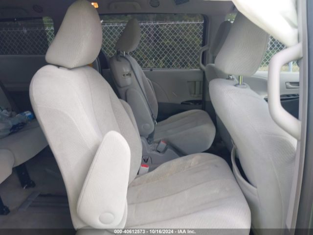 5TDKK3DC6ES510964 Toyota Sienna Le V6 8 Passenger