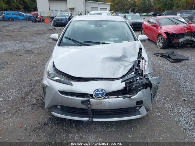 Toyota Prius Le Awd-e 2021 JTDL9MFU9M3023981 Image 12