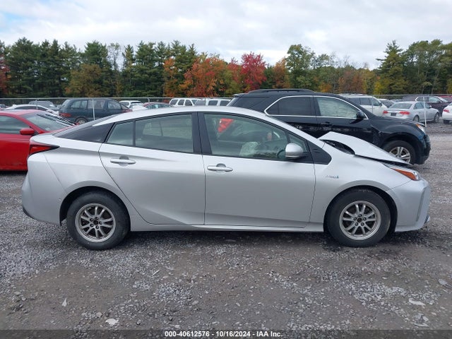 Toyota Prius Le Awd-e 2021 JTDL9MFU9M3023981 Image 13