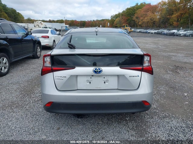 Toyota Prius Le Awd-e 2021 JTDL9MFU9M3023981 Image 16