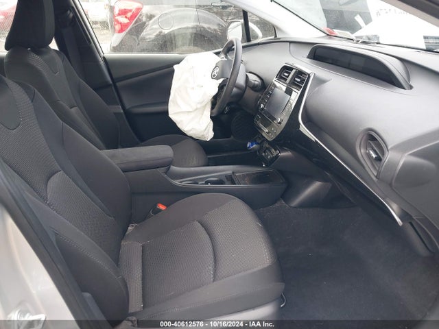 Toyota Prius Le Awd-e 2021 JTDL9MFU9M3023981 Image 5