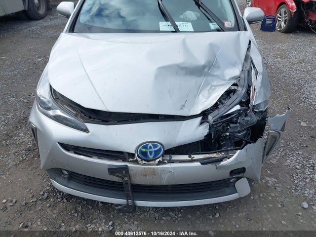 Toyota Prius Le Awd-e 2021 JTDL9MFU9M3023981 Image 6