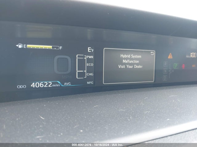 Toyota Prius Le Awd-e 2021 JTDL9MFU9M3023981 Image 7