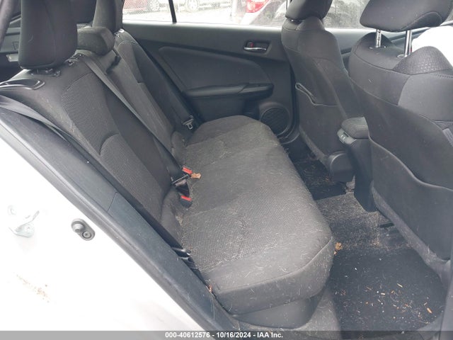 Toyota Prius Le Awd-e 2021 JTDL9MFU9M3023981 Image 8