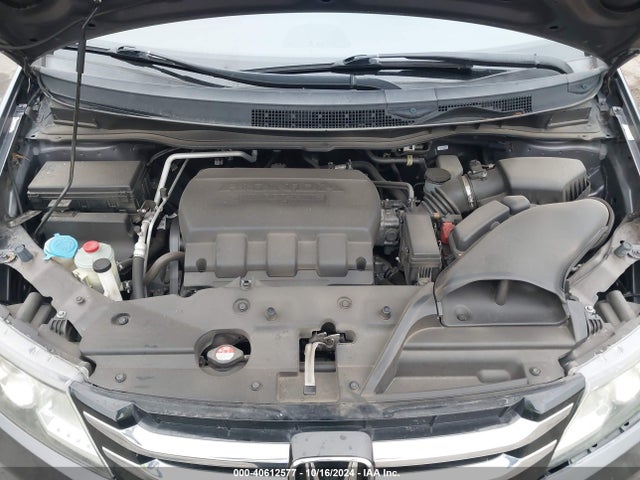 Honda Odyssey Ex-l 2015 5FNRL5H68FB092943 Image 10