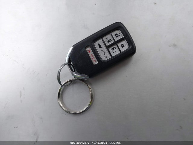 Honda Odyssey Ex-l 2015 5FNRL5H68FB092943 Image 11