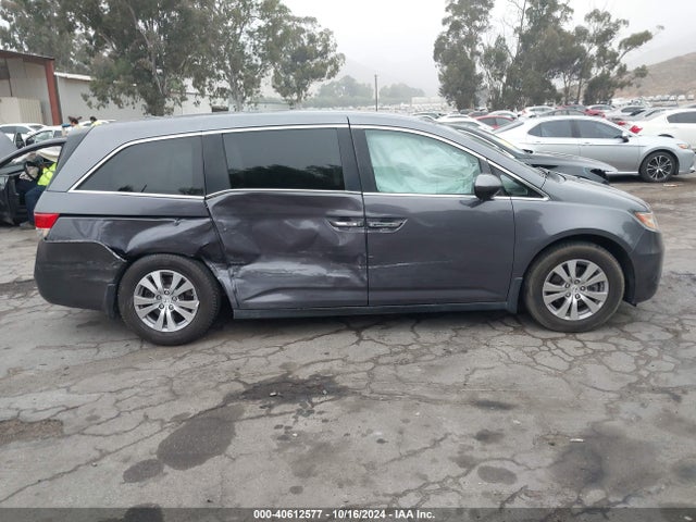 Honda Odyssey Ex-l 2015 5FNRL5H68FB092943 Image 13