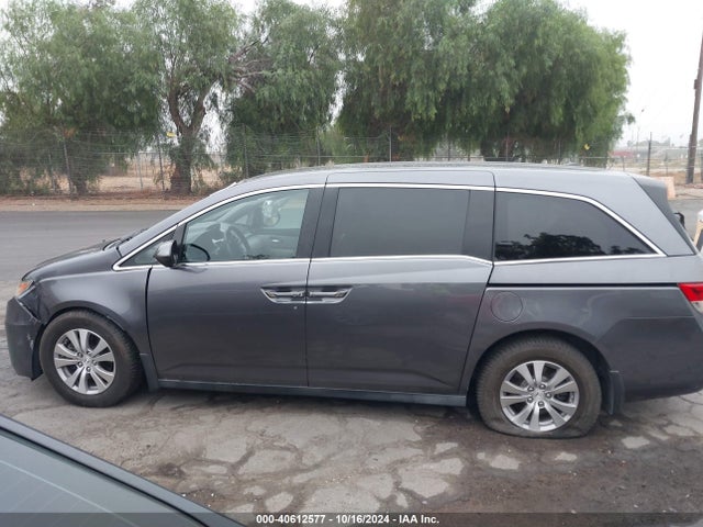Honda Odyssey Ex-l 2015 5FNRL5H68FB092943 Image 14