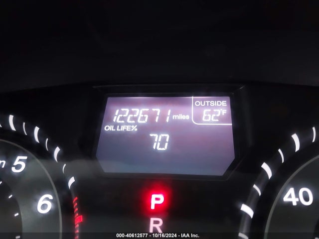 Honda Odyssey Ex-l 2015 5FNRL5H68FB092943 Image 15