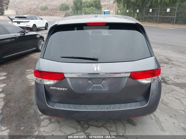 Honda Odyssey Ex-l 2015 5FNRL5H68FB092943 Image 16