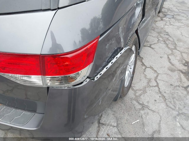 Honda Odyssey Ex-l 2015 5FNRL5H68FB092943 Image 19