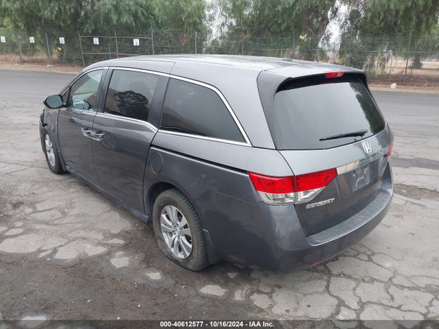 Honda Odyssey Ex-l 2015 5FNRL5H68FB092943 Image 3