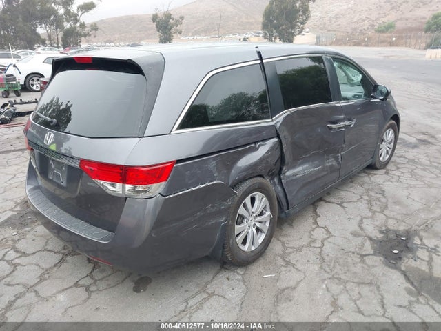 Honda Odyssey Ex-l 2015 5FNRL5H68FB092943 Image 4