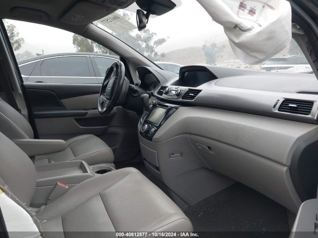 Honda Odyssey Ex-l 2015 5FNRL5H68FB092943 Image 5