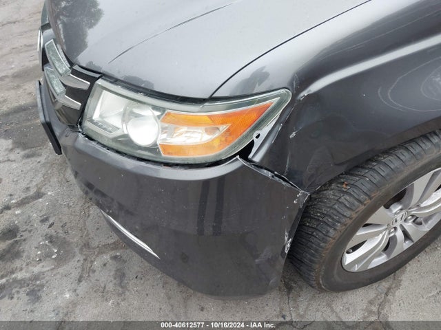 Honda Odyssey Ex-l 2015 5FNRL5H68FB092943 Image 6