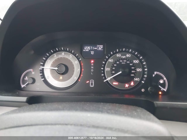 Honda Odyssey Ex-l 2015 5FNRL5H68FB092943 Image 7