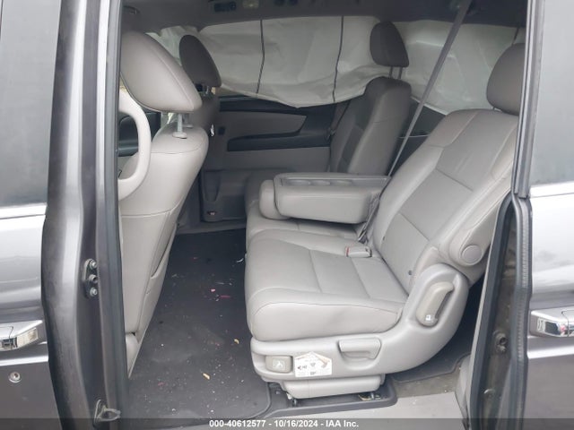 Honda Odyssey Ex-l 2015 5FNRL5H68FB092943 Image 8
