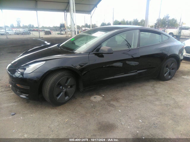 2023 TESLA MODEL 3 5YJ3E1EA8PF651992 Photo 1