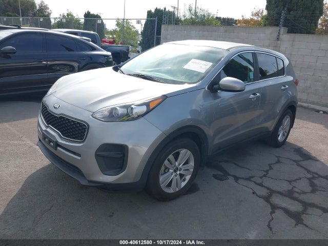 KIA Sportage Lx 2019 KNDPM3AC3K7578990 Image 2