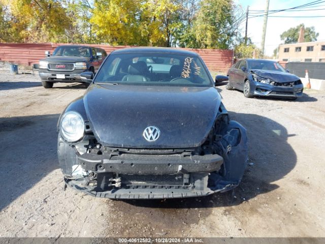 3VWFD7AT5JM708546 Volkswagen Beetle 2.0t Coast/2.0t S