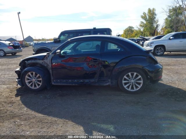 3VWFD7AT5JM708546 Volkswagen Beetle 2.0t Coast/2.0t S