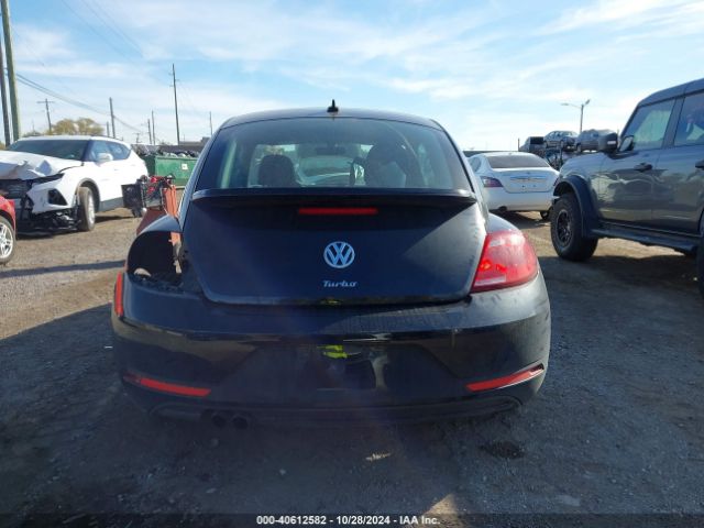 3VWFD7AT5JM708546 Volkswagen Beetle 2.0t Coast/2.0t S