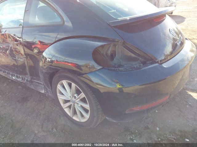 3VWFD7AT5JM708546 Volkswagen Beetle 2.0t Coast/2.0t S