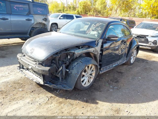 3VWFD7AT5JM708546 Volkswagen Beetle 2.0t Coast/2.0t S