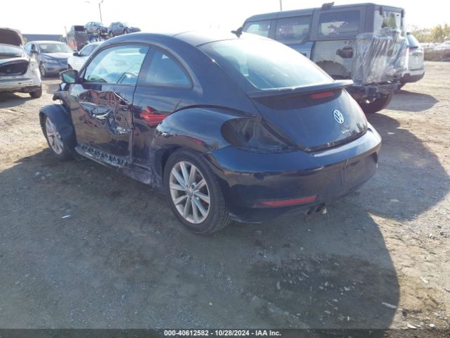 3VWFD7AT5JM708546 Volkswagen Beetle 2.0t Coast/2.0t S