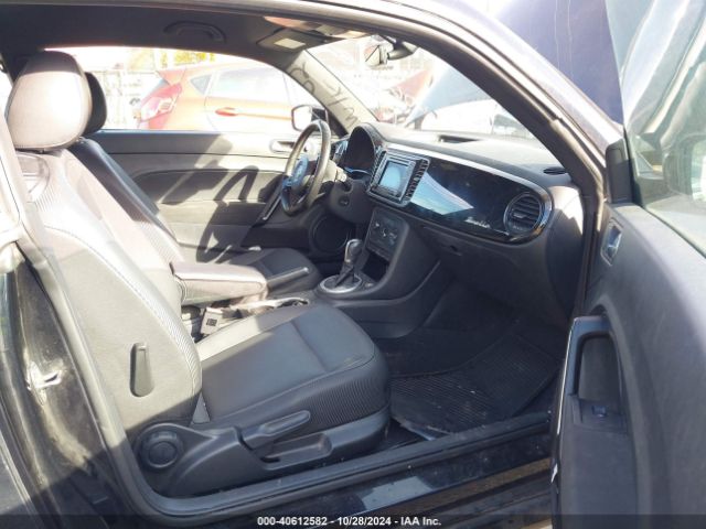 3VWFD7AT5JM708546 Volkswagen Beetle 2.0t Coast/2.0t S