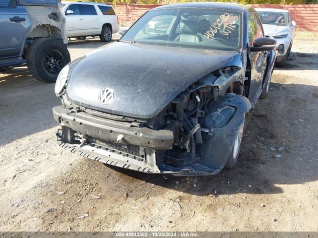 3VWFD7AT5JM708546 Volkswagen Beetle 2.0t Coast/2.0t S