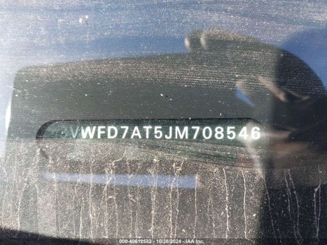 3VWFD7AT5JM708546 Volkswagen Beetle 2.0t Coast/2.0t S