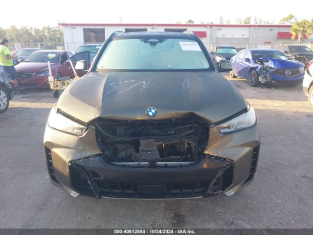 5UX13EU06R9S56461 BMW X5 Sdrive40i