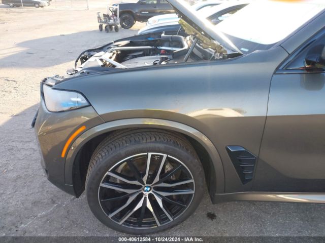 5UX13EU06R9S56461 BMW X5 Sdrive40i
