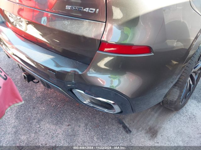 5UX13EU06R9S56461 BMW X5 Sdrive40i